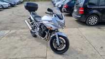 Suzuki Bandit Gotowy do sezonu