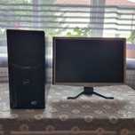 ПК Dell, Intel Xeon X3430, ssd 250Gd/ Монітор Acer 22 дюйма