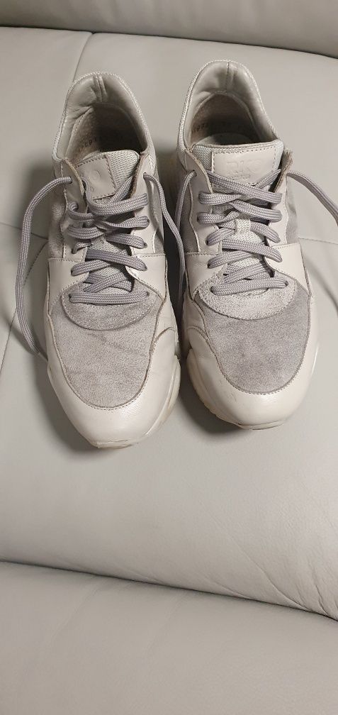 Buty ze skory Ryłko 36