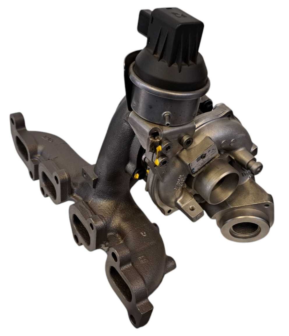 Turbosprężarka regenerowana 2.0TDI 03L253056G