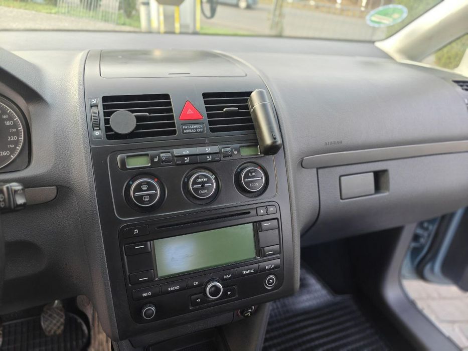 Volkswagen Touran 1.6 mpi