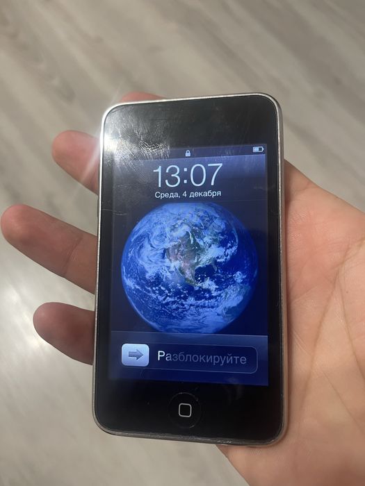 Ipod touch 3 32gb
