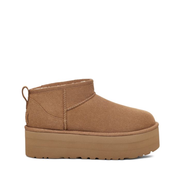 Жіночі угги UGG Ultra Mini Platform W1135092 CHE ОРИГІНАЛ