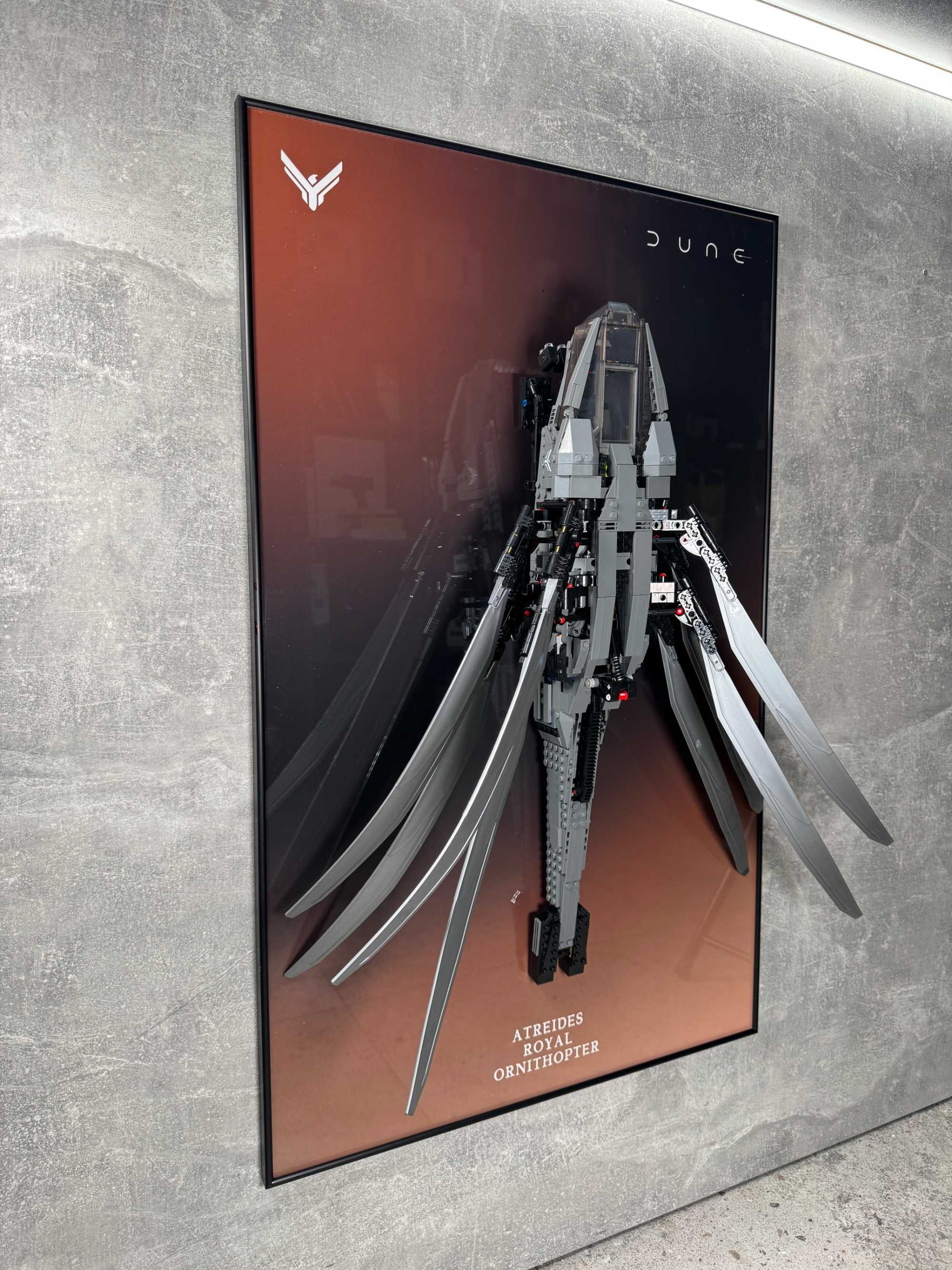 Тримач для Лего LEGO Дюна Королівський орнітоптер Атрідів 10327 Dune