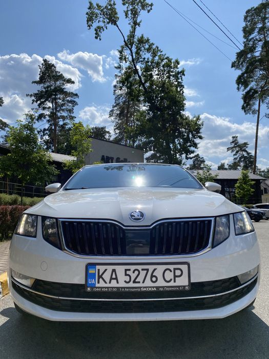 Skoda Octavia A7 Style