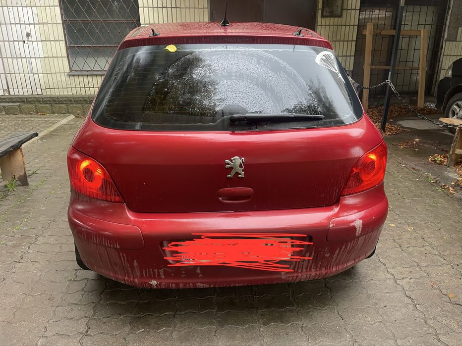 Продам Peugeot 307