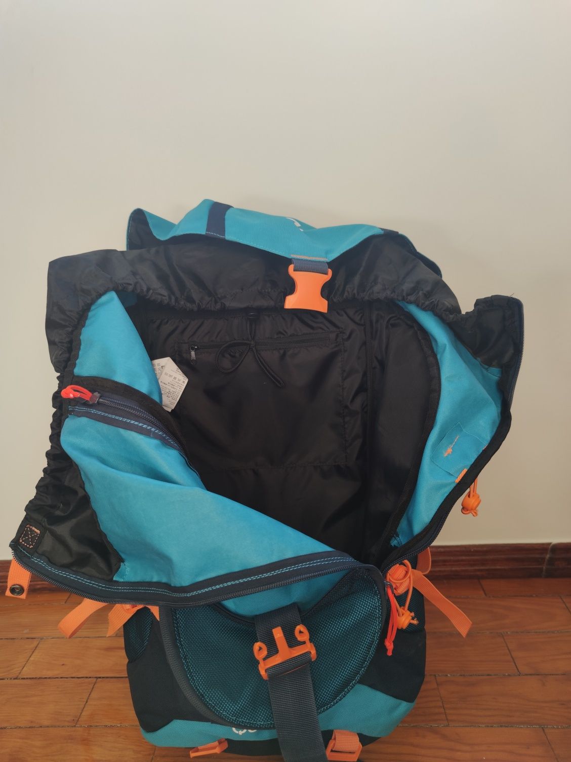 Mala campismo 40l