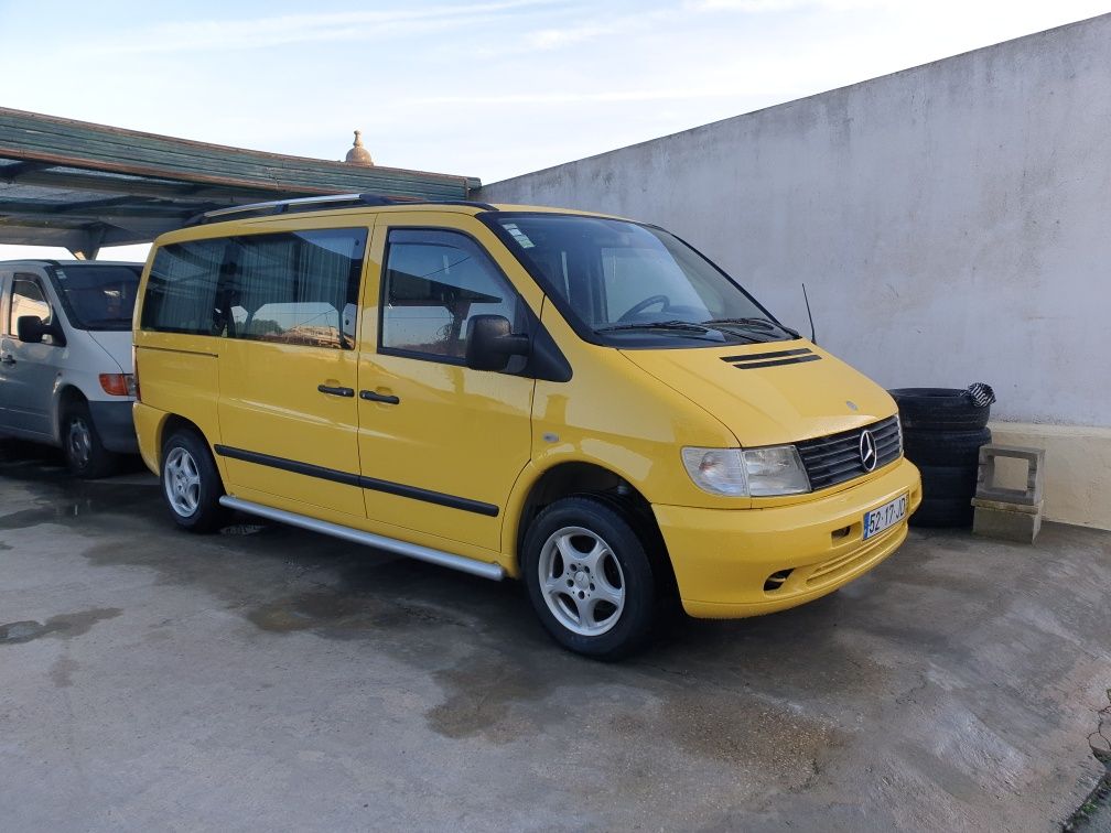 Mercedes vito 110d