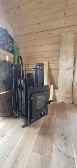 Piec do sauny 12kW-18kW