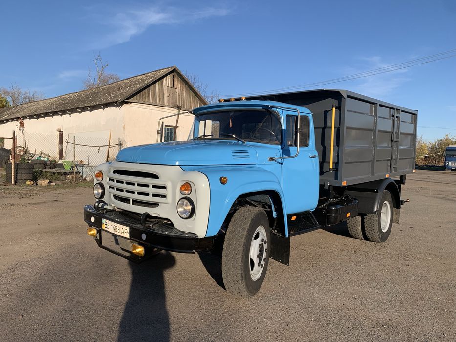 Продам Зіл 130 самоскид