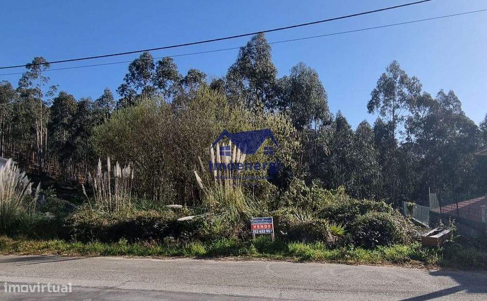 Terreno para construção - Santa Maria da Feira