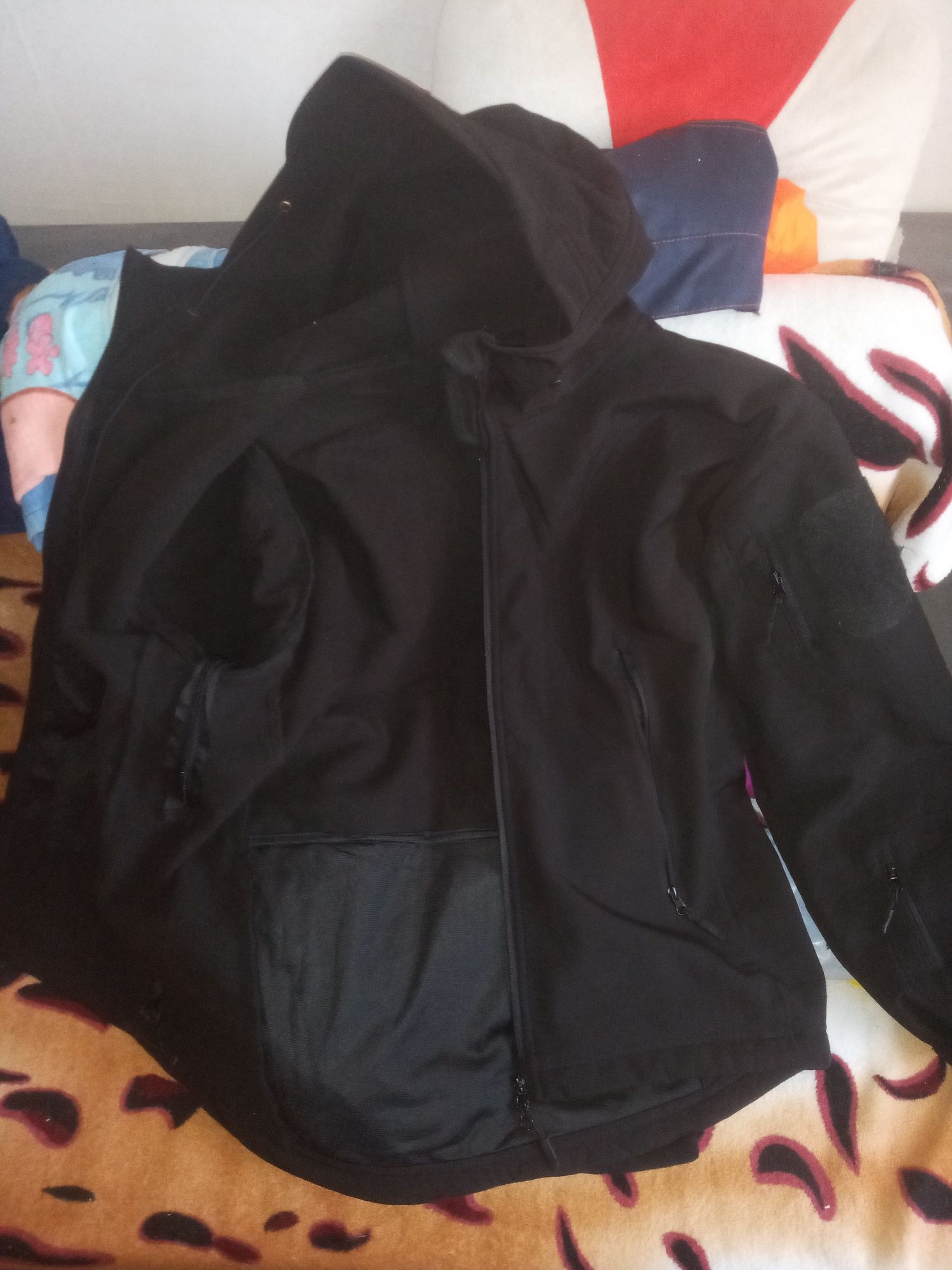 Куртка тактична ESDY ,Спецовка XL, майже нова