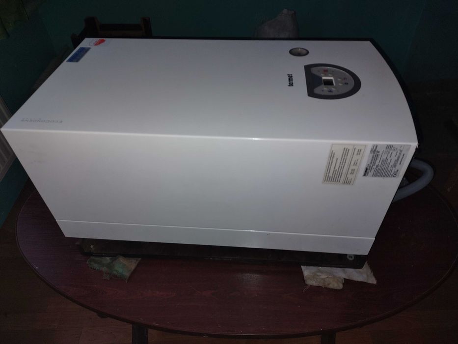 Eko term kocioł gazowy