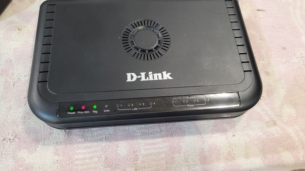 VoIP - Шлюз " D-Link "