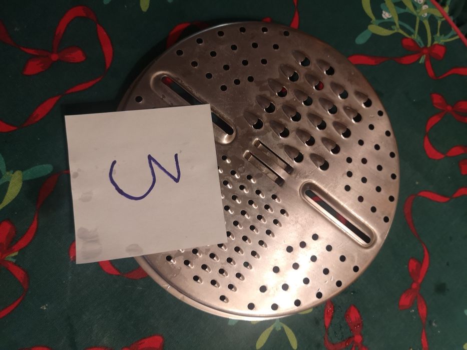 Części do garnków firmy Zepter