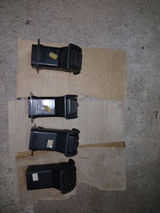 Entradas de ar tablier para land rover discovery