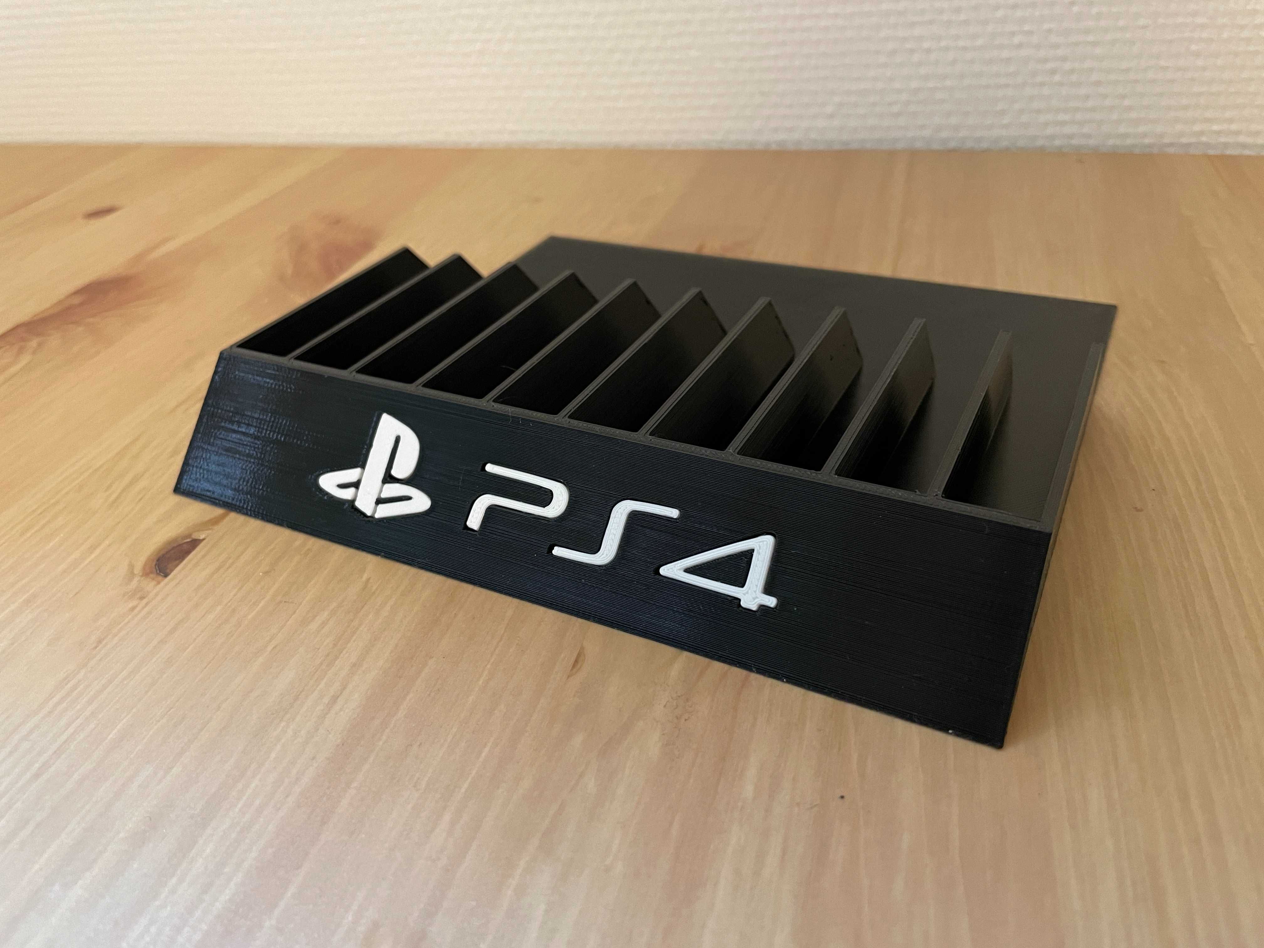 Stojak podstawka na gry PlayStation 4 (PS4)