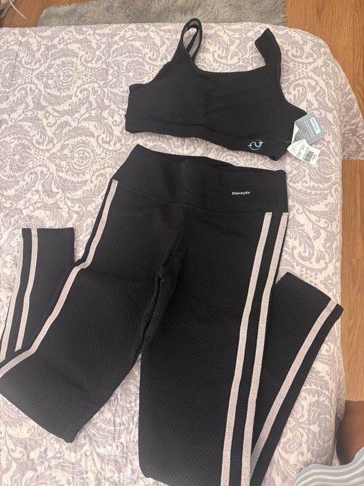 Fatos de treino feminino