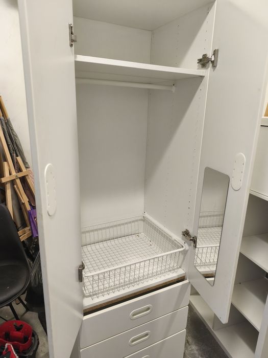 Szafa dziecięca Ikea