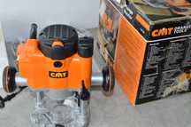 Frezarka Górnowrzecionowa 8mm 1010W CMT CMT8E