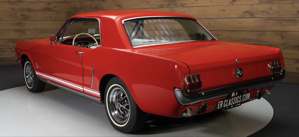 O Teu Casamento - Mustang