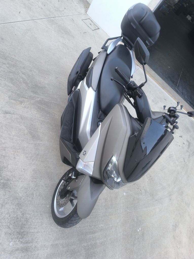 Nmax 2017 Yamaha