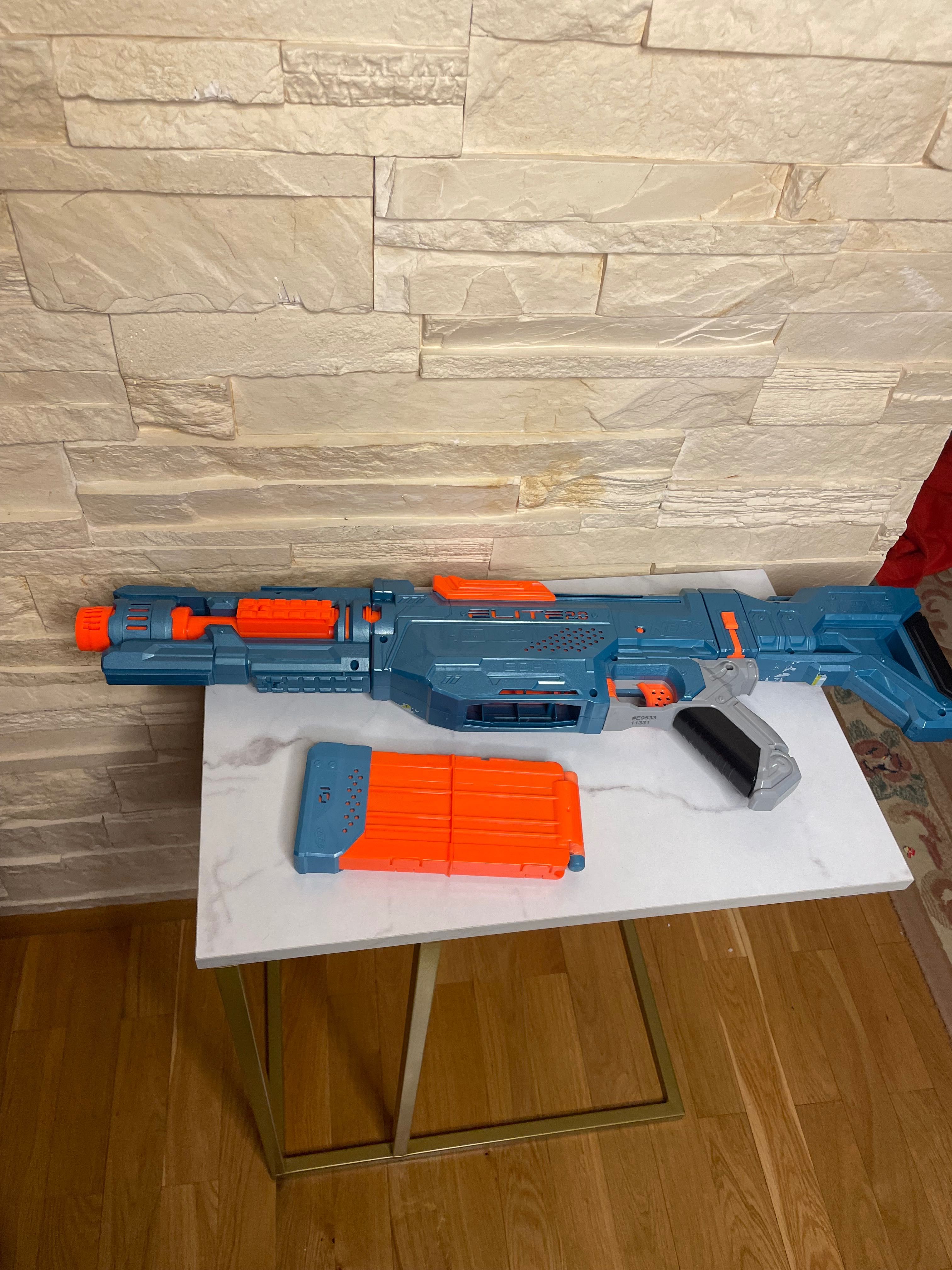 Nerf Elite 2.0 Echo CS-10 4W1 E9533, karabin dla dzieci