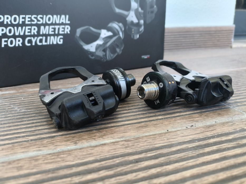 Pedais Favero Assioma DUO