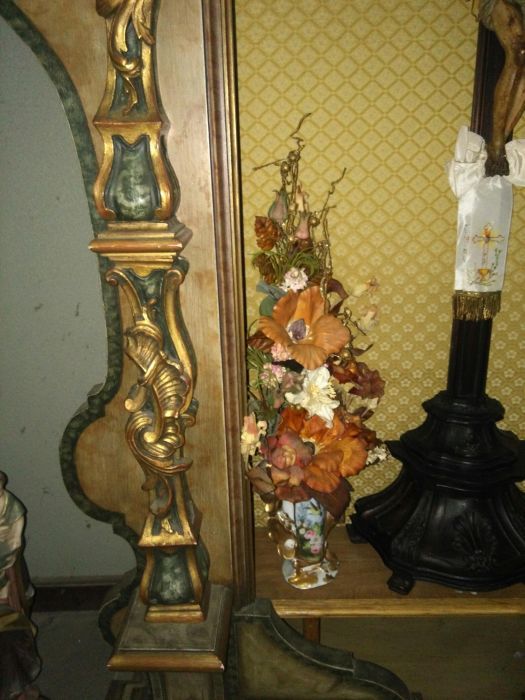 Altar Madeira arte sacra