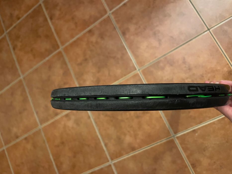 Head Auxetic speed team