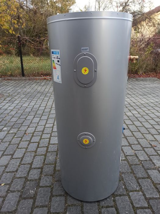 Zasobnik 1-wężownicowy Hewalex 200dm3.