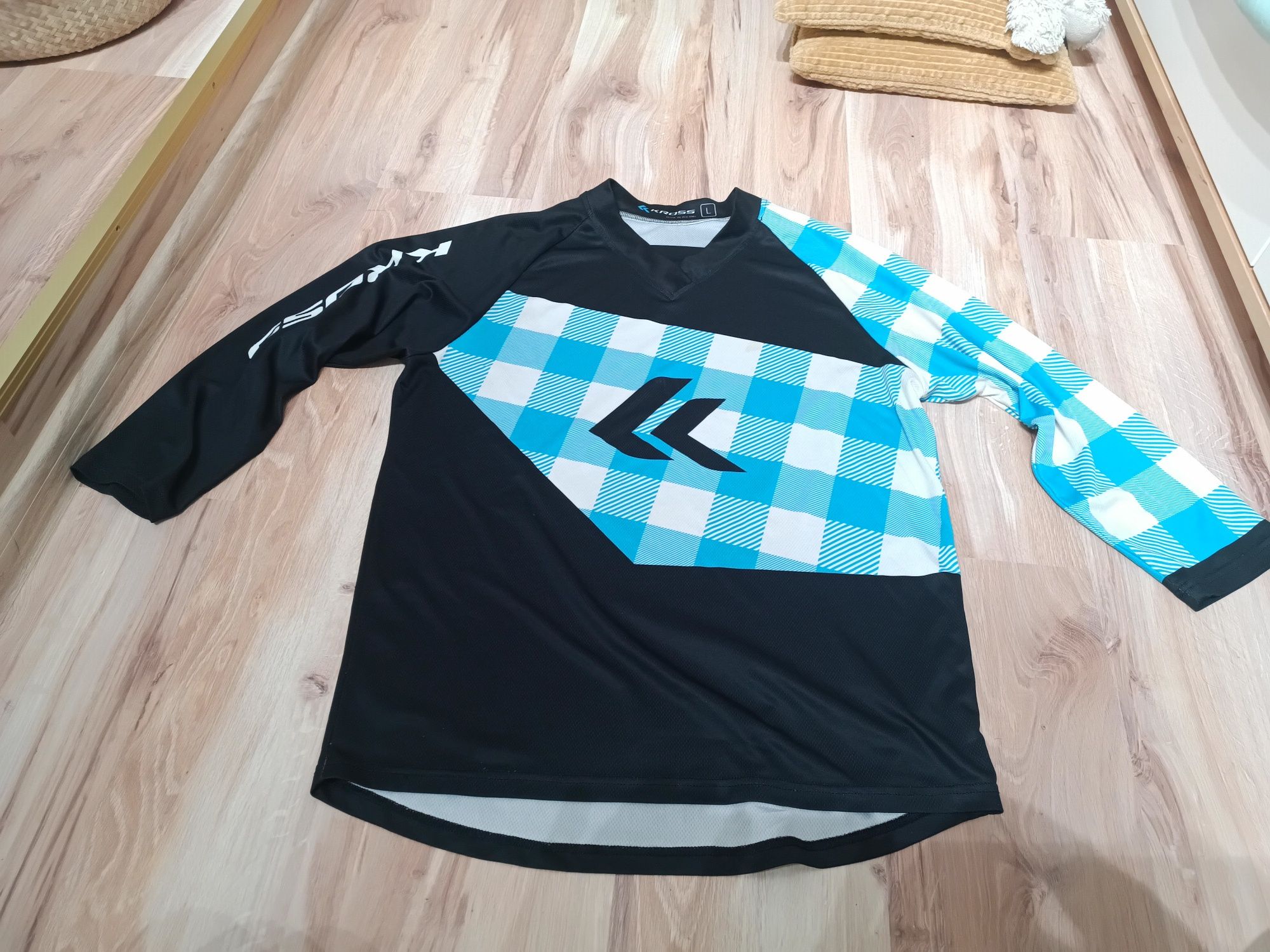 Koszulka MTB Jersey Kross L