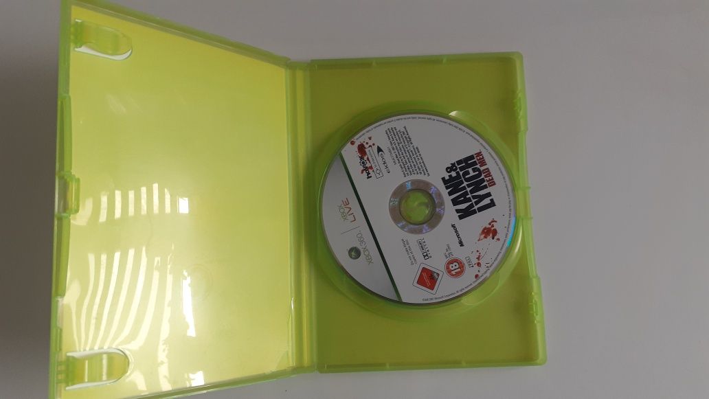 Kane and Lynch xbox360