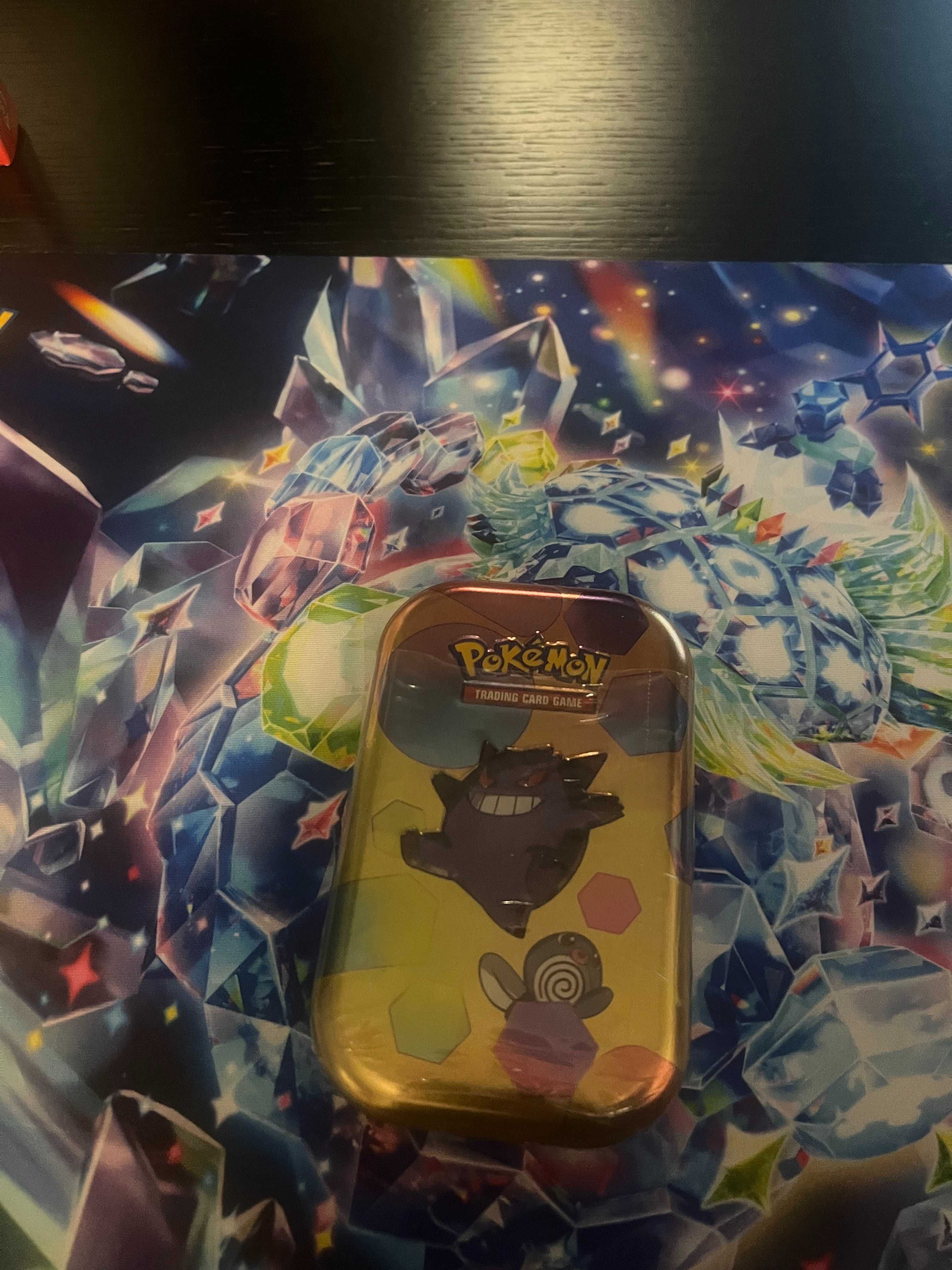 Pokemon TCG - Zestaw 5 produktów (151, BB, Trick&Trade)