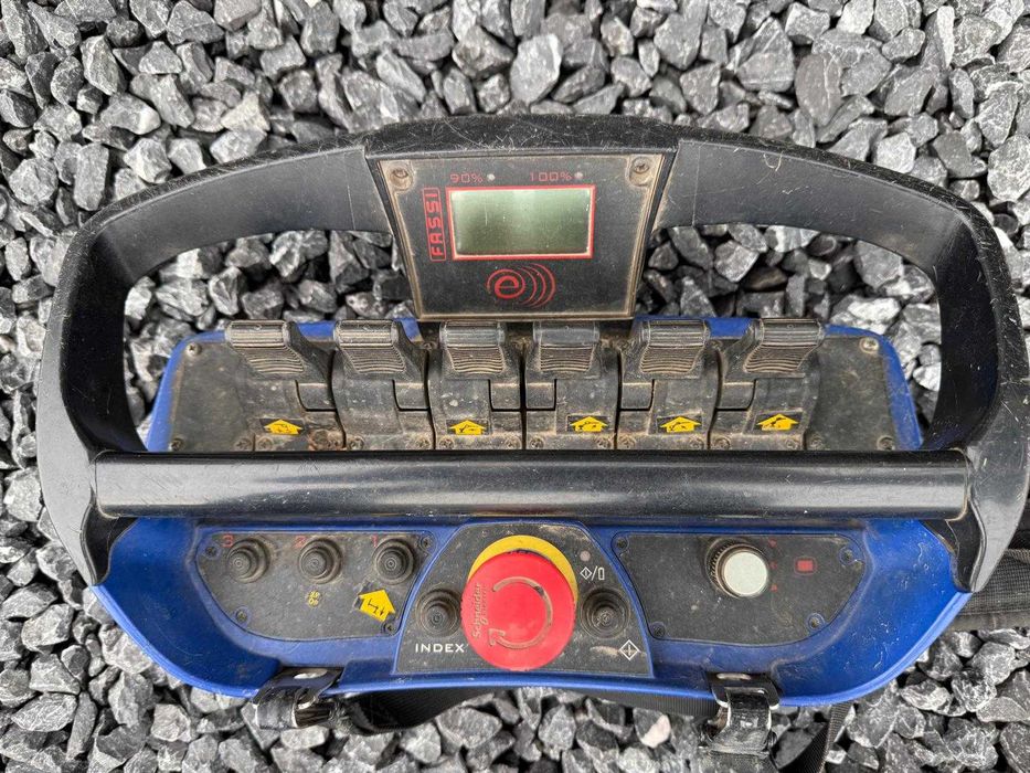 Бортовий MAN TGA 26.440 6x2 кран FASSI 310ACXP.26 Добрий стан!