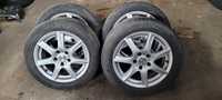 ALUFELGI R16 5X112 AUDI A6 C5 A4 B5 B6 B7 PASSAT B5 B6 golf v jetta