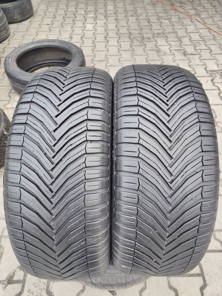 225/50/18 Michelin Cross Cliamte SUV