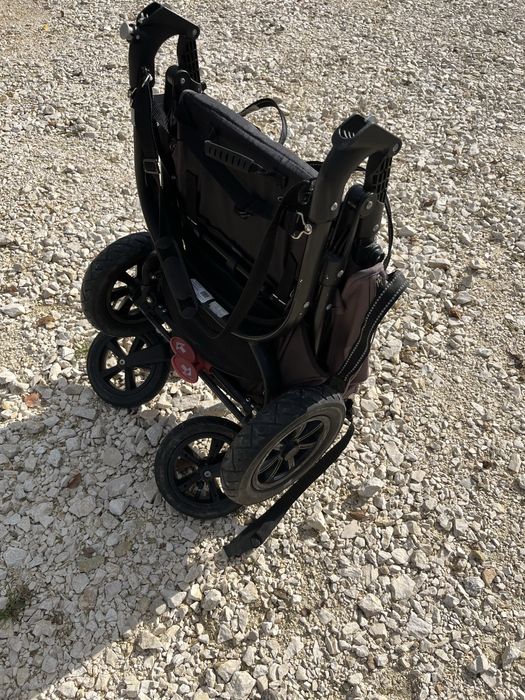 Wózek bardzo lekki valco snap 4