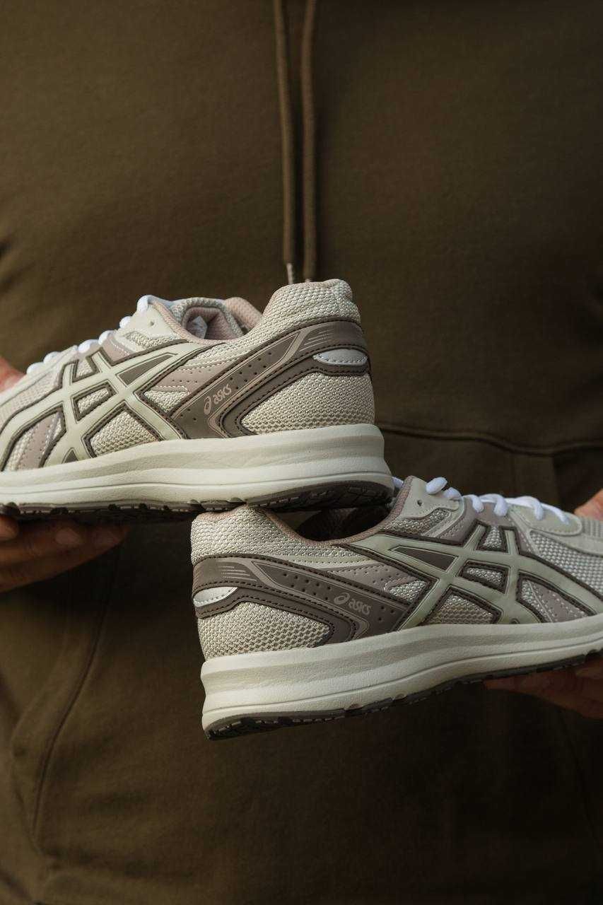 Чоловічі кросівки Asics Gel Beige  Оплата при отриманні.