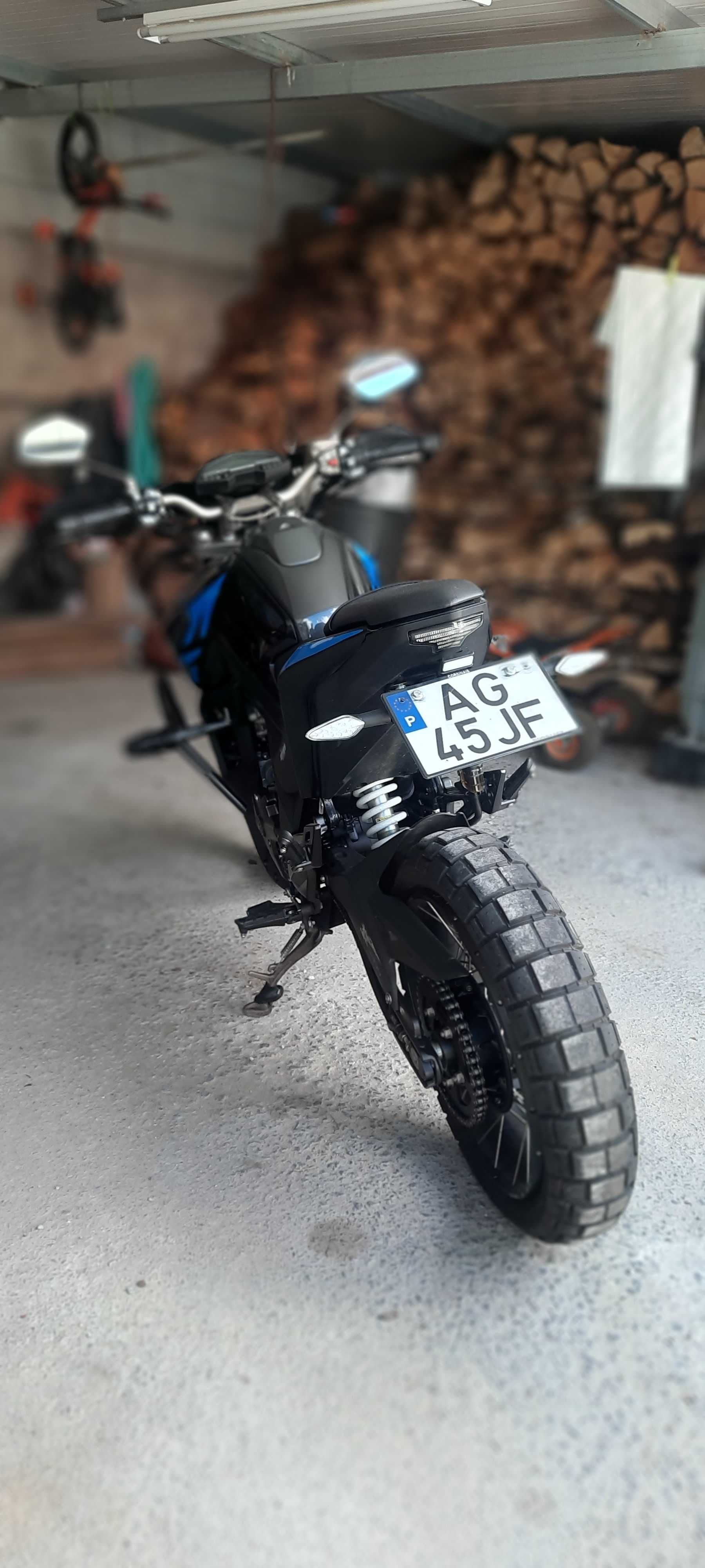 Vendo Zontes ZT-U 125cc