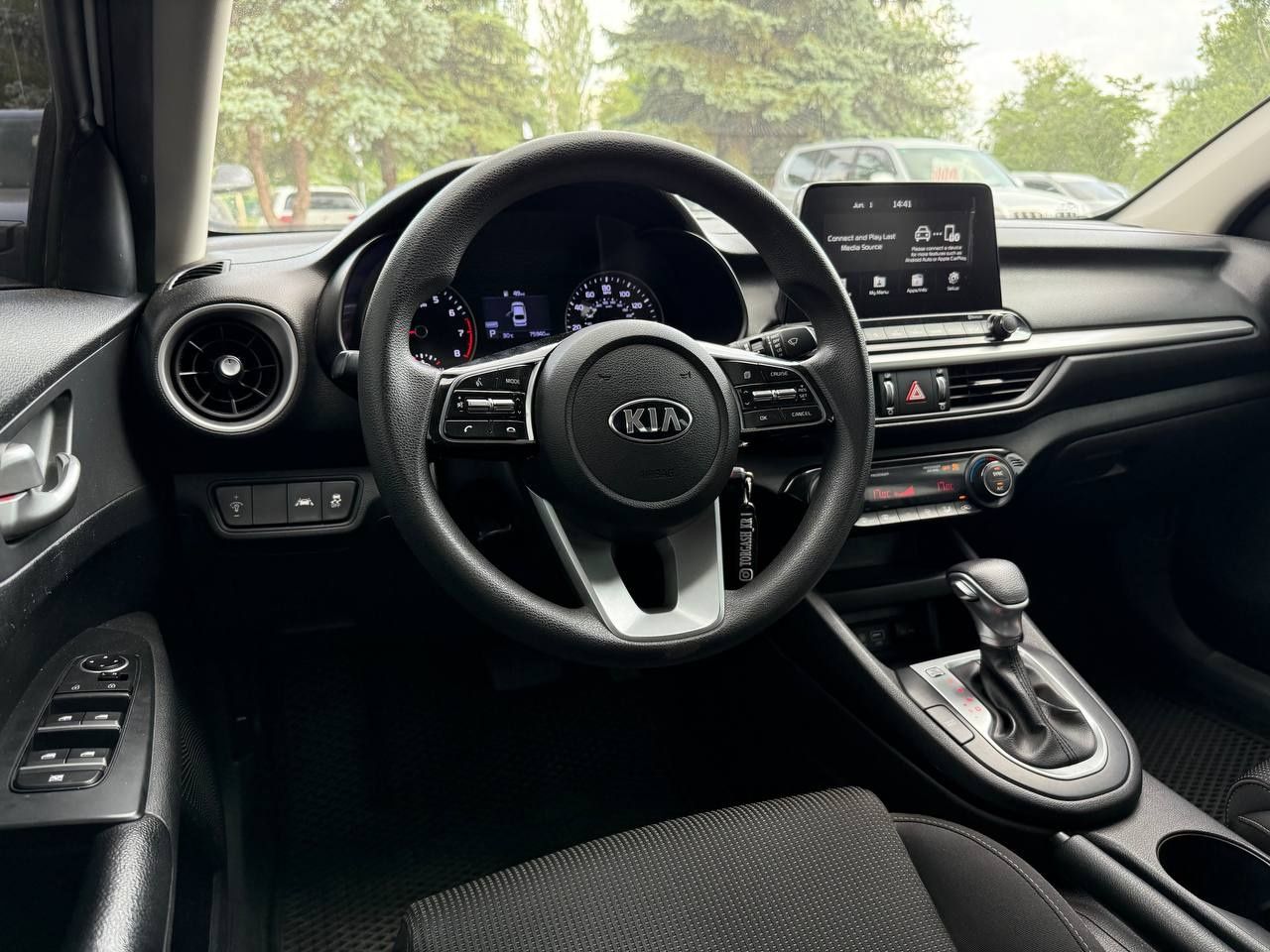 Kia Forte №2916р