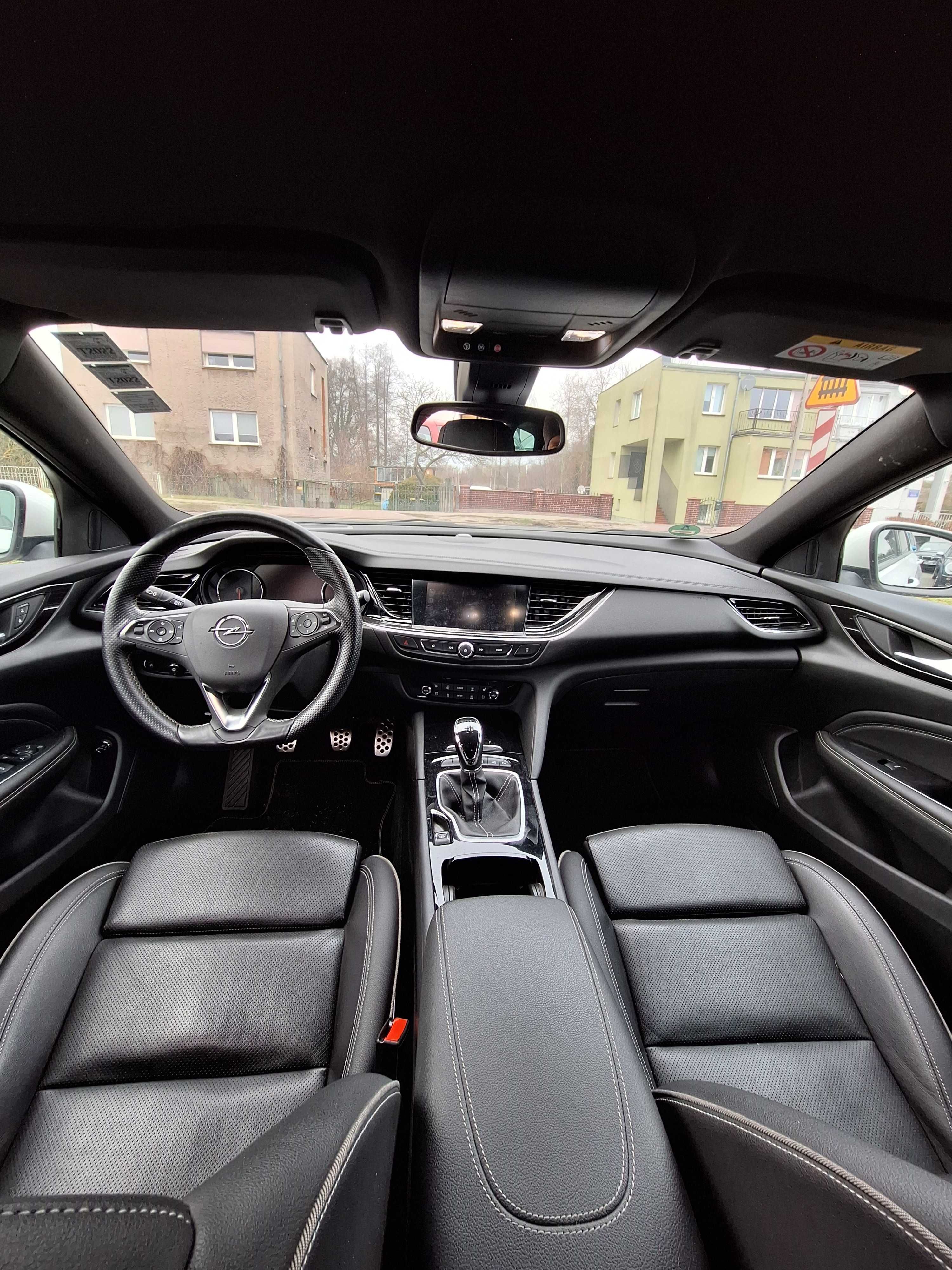 Opel Insignia Sports Tourer 4x4