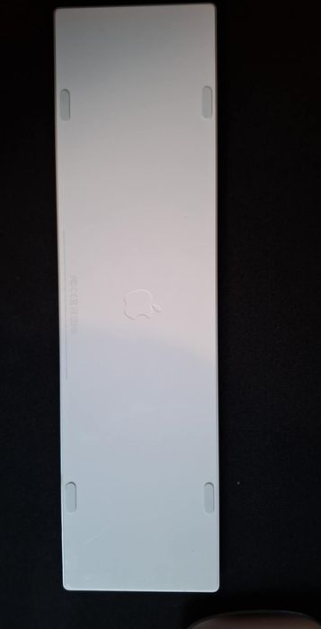 Klawiatura i mysz Apple do macOS (magic mouse, magic keyboard)