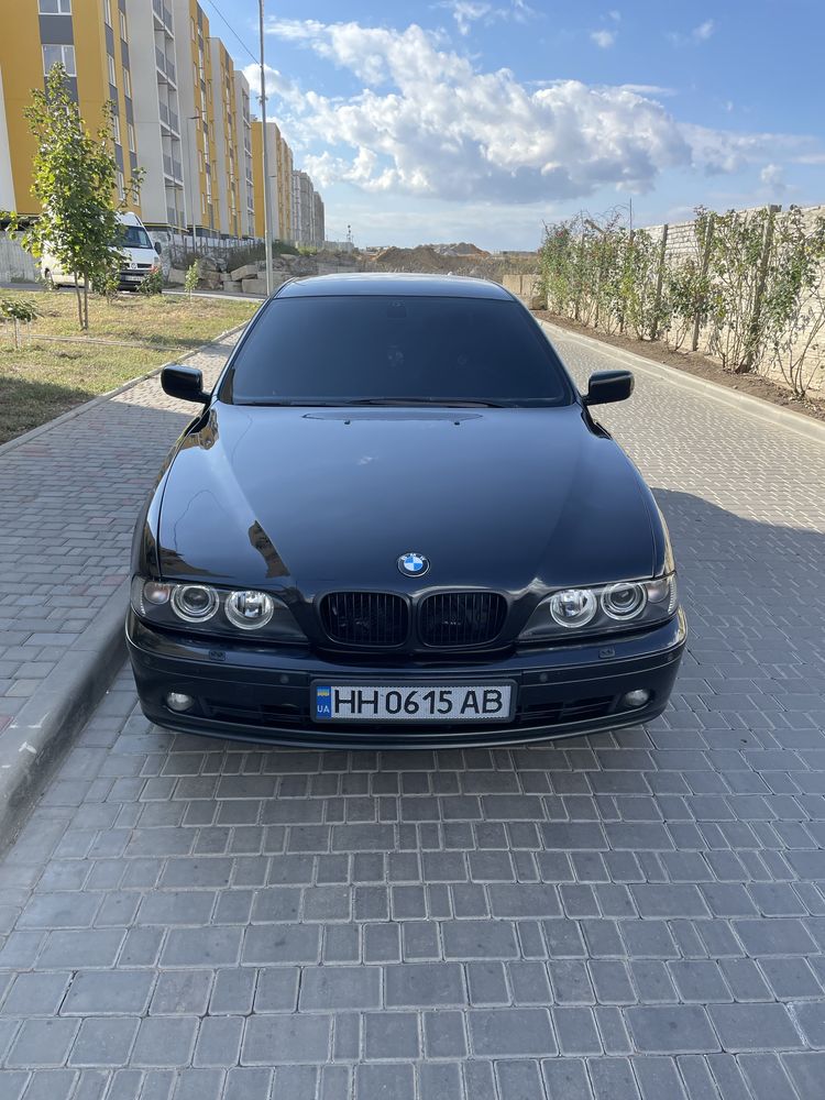 Продам BMW 530D 2001г.