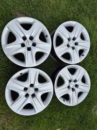 Felgi  17 5x115 Opel