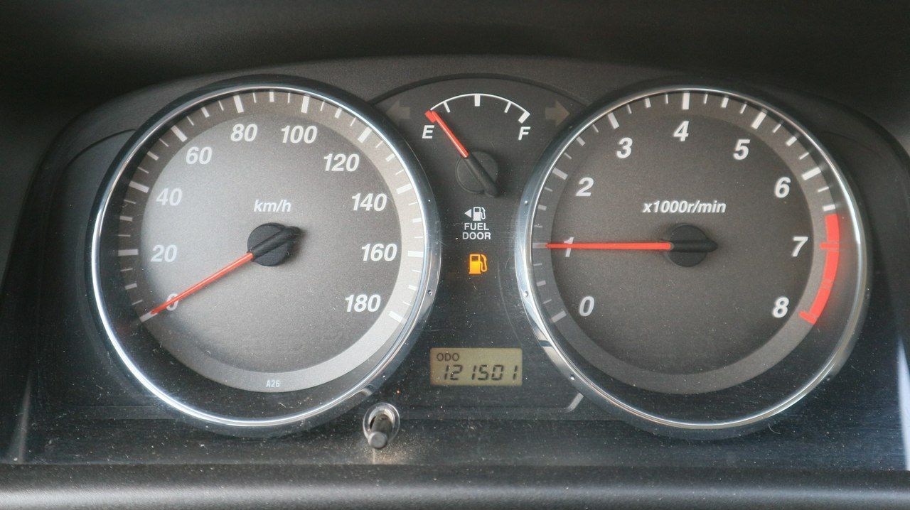Daihatsu Cuore Daihatsu Cuore 1,0 TOP-Przebieg 121 tyś km-Klimatyzacja-El.Szyby