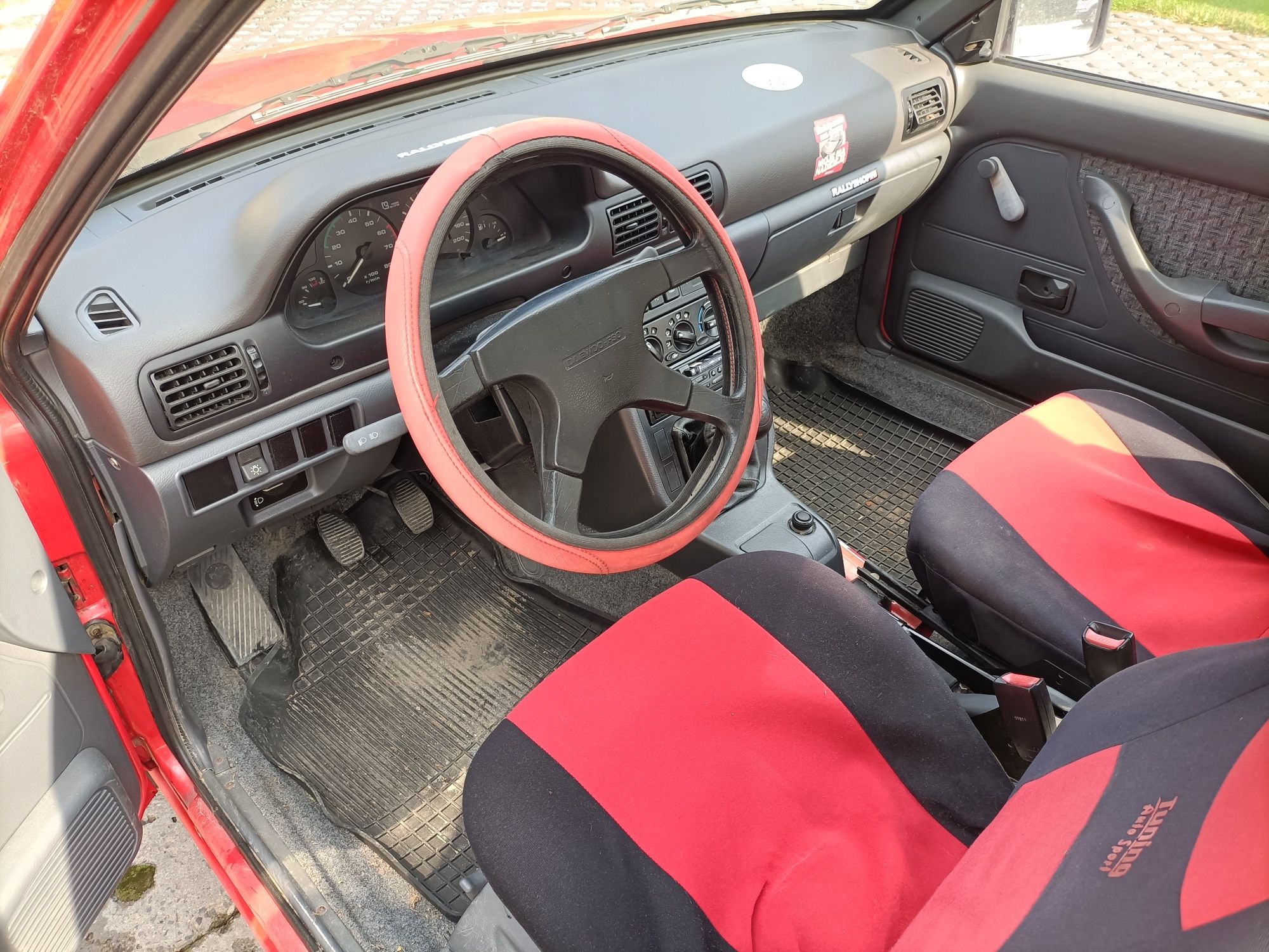 Polonez atu plus 1.6 wspomaganie
