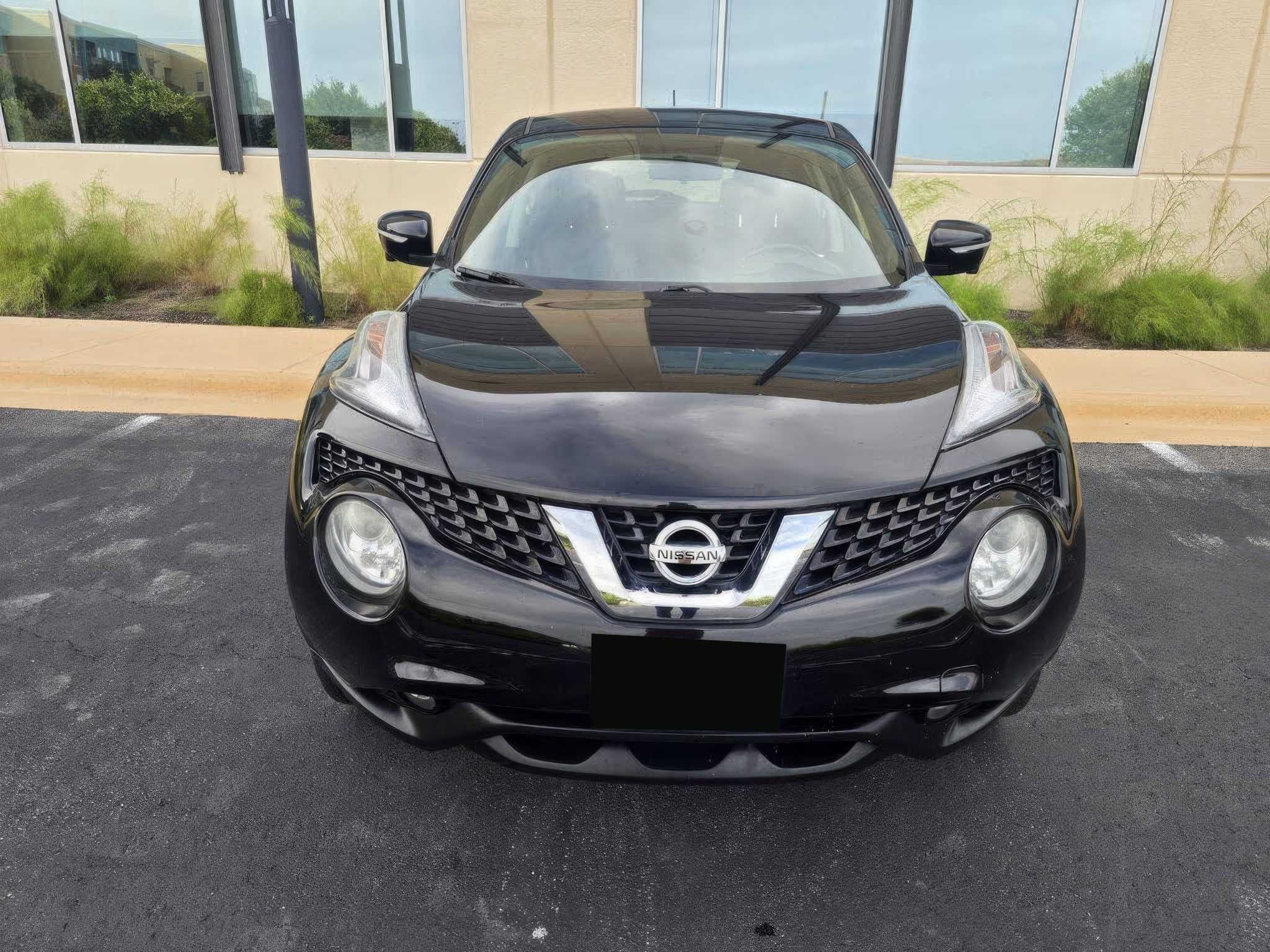 2016 Nissan Juke SL