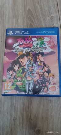 jojo eyes of heaven ps4