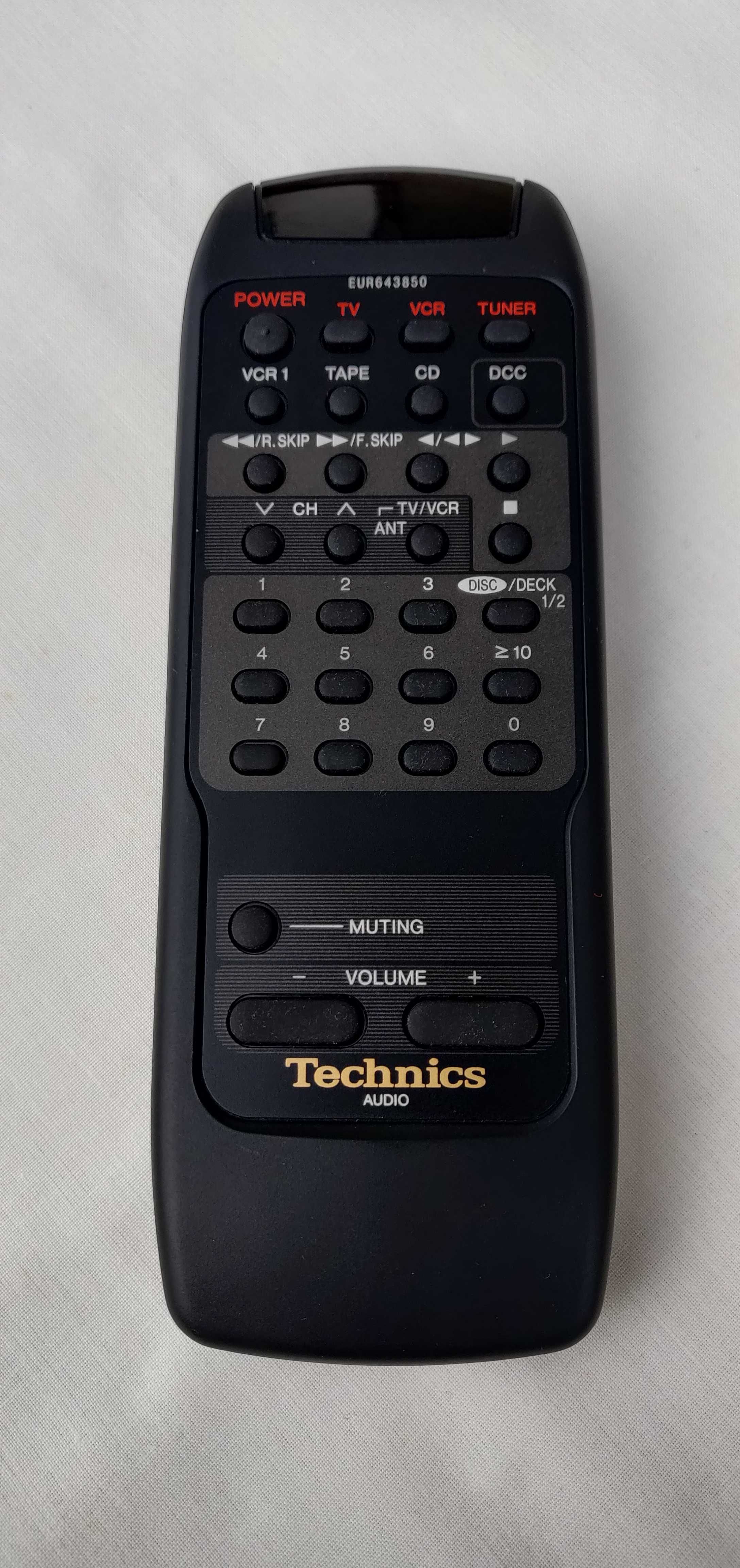 Пульт д/у Technics НОВИЙ